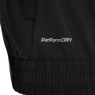 Куртка парадная JOGEL DIVISION PerFormDRY Track Jacket, черный - Куртка парадная JOGEL DIVISION PerFormDRY Track Jacket, черный