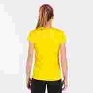 Футболка с коротким рукавом RECORD II Желтый - Футболка с коротким рукавом RECORD II Желтый
