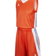 Баскетбольная форма KELME Basketball Uniform Orange - Баскетбольная форма KELME Basketball Uniform Orange