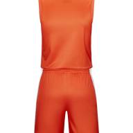 Баскетбольная форма KELME Basketball Uniform Orange - Баскетбольная форма KELME Basketball Uniform Orange