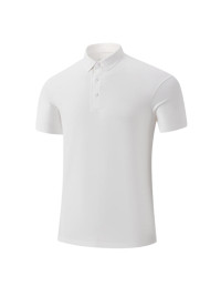 Футболка-поло KELME Short-sleeved Polo Shirt White