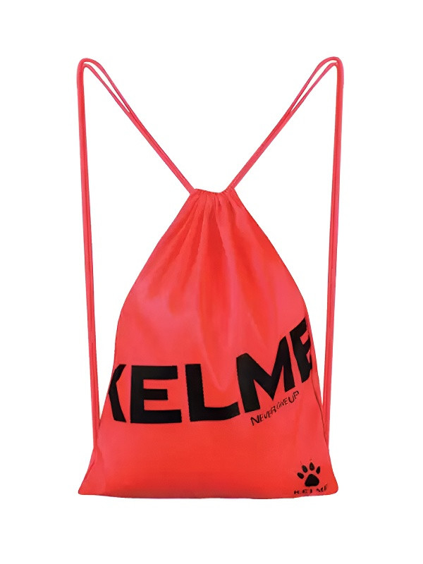 Мешок-рюкзак KELME Bunch Of Pocket (Red/Black)