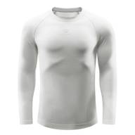 Термобелье (верх) KELME Long-sleeved Bodysuit White - Термобелье (верх) KELME Long-sleeved Bodysuit White