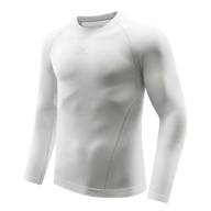 Термобелье (верх) KELME Long-sleeved Bodysuit White - Термобелье (верх) KELME Long-sleeved Bodysuit White