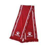 Шарф KELME Scarf Red/White - Шарф KELME Scarf Red/White