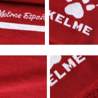 Шарф KELME Scarf Red/White - Шарф KELME Scarf Red/White