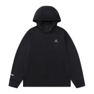 Ветровка KELME Knitted Sun Protection Clothing Black - Ветровка KELME Knitted Sun Protection Clothing Black