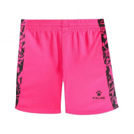 Детская баскетбольная форма KELME Children's Basketball Uniform Pink - Детская баскетбольная форма KELME Children's Basketball Uniform Pink