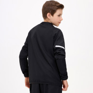 Куртка спортивная JOGEL CAMP 2 Lined Jacket, черный, детский - Куртка спортивная JOGEL CAMP 2 Lined Jacket, черный, детский