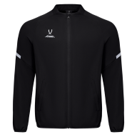 Куртка спортивная JOGEL CAMP 2 Lined Jacket, черный, детский - Куртка спортивная JOGEL CAMP 2 Lined Jacket, черный, детский