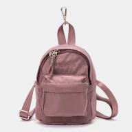 BANDOLERA MINIBACKPACK ROSA - BANDOLERA MINIBACKPACK ROSA
