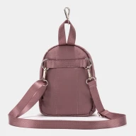 BANDOLERA MINIBACKPACK ROSA - BANDOLERA MINIBACKPACK ROSA