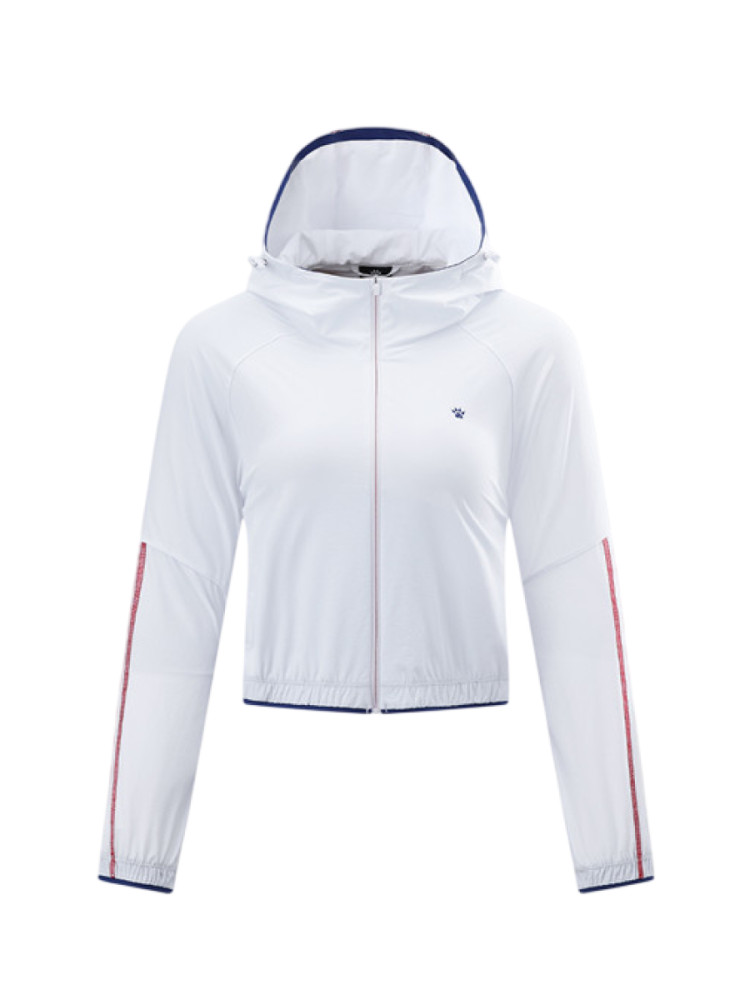 Ветровка KELME Woven Skin Suit White