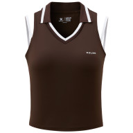 Майка KELME Sports Vest Brown - Майка KELME Sports Vest Brown