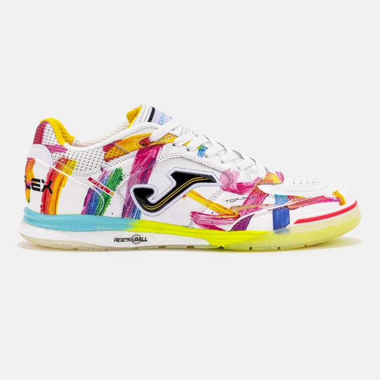 TOP FLEX REBOUND 2676 BLANCO INDOOR