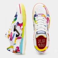 TOP FLEX REBOUND 2676 BLANCO INDOOR - TOP FLEX REBOUND 2676 BLANCO INDOOR