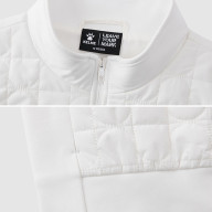 Жилет KELME Lightweight Cotton Vest White - Жилет KELME Lightweight Cotton Vest White