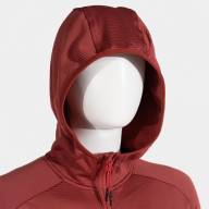 CHAQUETA CON CAPUCHA MYSTIC   - CHAQUETA CON CAPUCHA MYSTIC  