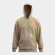 SUDADERA CON CAPUCHA MIMETIC BEIGE - SUDADERA CON CAPUCHA MIMETIC BEIGE