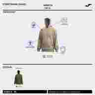 SUDADERA CON CAPUCHA MIMETIC BEIGE - SUDADERA CON CAPUCHA MIMETIC BEIGE
