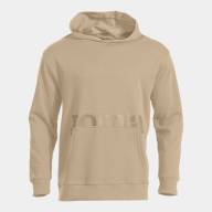 SUDADERA CON CAPUCHA MIMETIC BEIGE - SUDADERA CON CAPUCHA MIMETIC BEIGE