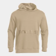 SUDADERA CON CAPUCHA MIMETIC BEIGE - SUDADERA CON CAPUCHA MIMETIC BEIGE