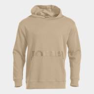 SUDADERA CON CAPUCHA MIMETIC BEIGE - SUDADERA CON CAPUCHA MIMETIC BEIGE