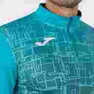 Толстовка  ELITE VIII Бирюзовый - Толстовка  ELITE VIII Бирюзовый