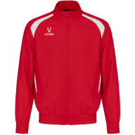 Куртка парадная JOGEL DIVISION PerFormDRY Track Jacket, красный, детский - Куртка парадная JOGEL DIVISION PerFormDRY Track Jacket, красный, детский