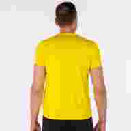 Футболка с коротким рукавом RECORD II Желтый - Футболка с коротким рукавом RECORD II Желтый
