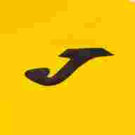 Футболка с коротким рукавом RECORD II Желтый - Футболка с коротким рукавом RECORD II Желтый