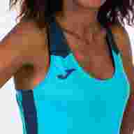 Майка на бретельках RECORD II Ярко бирюзовый - Майка на бретельках RECORD II Ярко бирюзовый