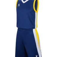 Баскетбольная форма KELME Basketball Uniform Dark Blue - Баскетбольная форма KELME Basketball Uniform Dark Blue