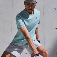 Футболка KELME Crew Neck Short-sleeved T-shirt Green - Футболка KELME Crew Neck Short-sleeved T-shirt Green