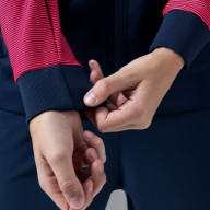Детская олимпийка KELME Training Jacket Kid (Dark Blue/Pink) - Детская олимпийка KELME Training Jacket Kid (Dark Blue/Pink)
