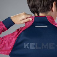 Детская олимпийка KELME Training Jacket Kid (Dark Blue/Pink) - Детская олимпийка KELME Training Jacket Kid (Dark Blue/Pink)