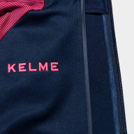 Детская олимпийка KELME Training Jacket Kid (Dark Blue/Pink) - Детская олимпийка KELME Training Jacket Kid (Dark Blue/Pink)