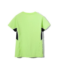 Детская футболка KELME Running Short Sleeve T-Shirt Kid Pistachio - Детская футболка KELME Running Short Sleeve T-Shirt Kid Pistachio