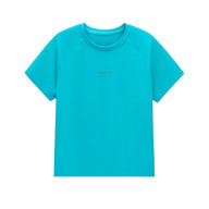 Футболка KELME Short Sleeve T-Shirt Light Blue - Футболка KELME Short Sleeve T-Shirt Light Blue