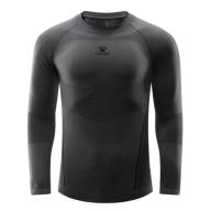 Термобелье (верх) KELME Long-sleeved Bodysuit Dark Grey - Термобелье (верх) KELME Long-sleeved Bodysuit Dark Grey
