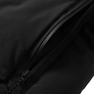 Пуховик KELME Long Down Jacket (Hooded) Black - Пуховик KELME Long Down Jacket (Hooded) Black