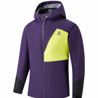Ветровка KELME Single-Layer Windproof Jacket Violet - Ветровка KELME Single-Layer Windproof Jacket Violet