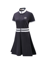 Платье KELME Knitted Dress Dark Blue