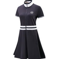 Платье KELME Knitted Dress Dark Blue - Платье KELME Knitted Dress Dark Blue