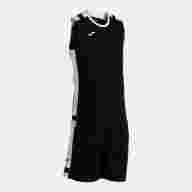Баскетбольная форма JOMA LIDER BASKET NEGRO BLANCO - Баскетбольная форма JOMA LIDER BASKET NEGRO BLANCO