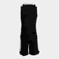 Баскетбольная форма JOMA LIDER BASKET NEGRO BLANCO - Баскетбольная форма JOMA LIDER BASKET NEGRO BLANCO