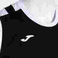 Баскетбольная форма JOMA LIDER BASKET NEGRO BLANCO - Баскетбольная форма JOMA LIDER BASKET NEGRO BLANCO