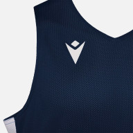 СЦ*Майка баскетбольная муж. MACRON Propane, 40280701-BL-4XL, р.4XL, 100% полиэстер, темно-синий - СЦ*Майка баскетбольная муж. MACRON Propane, 40280701-BL-4XL, р.4XL, 100% полиэстер, темно-синий