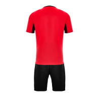 Форма футб. игровая TORRES Classic, F-1011-042-L, р.L, полиэстер, красно-черный - Форма футб. игровая TORRES Classic, F-1011-042-L, р.L, полиэстер, красно-черный