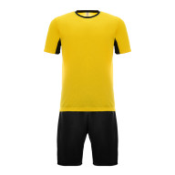 Форма футб. игровая TORRES Classic, F-1011-042-L, р.L, полиэстер, красно-черный - Форма футб. игровая TORRES Classic, F-1011-042-L, р.L, полиэстер, красно-черный